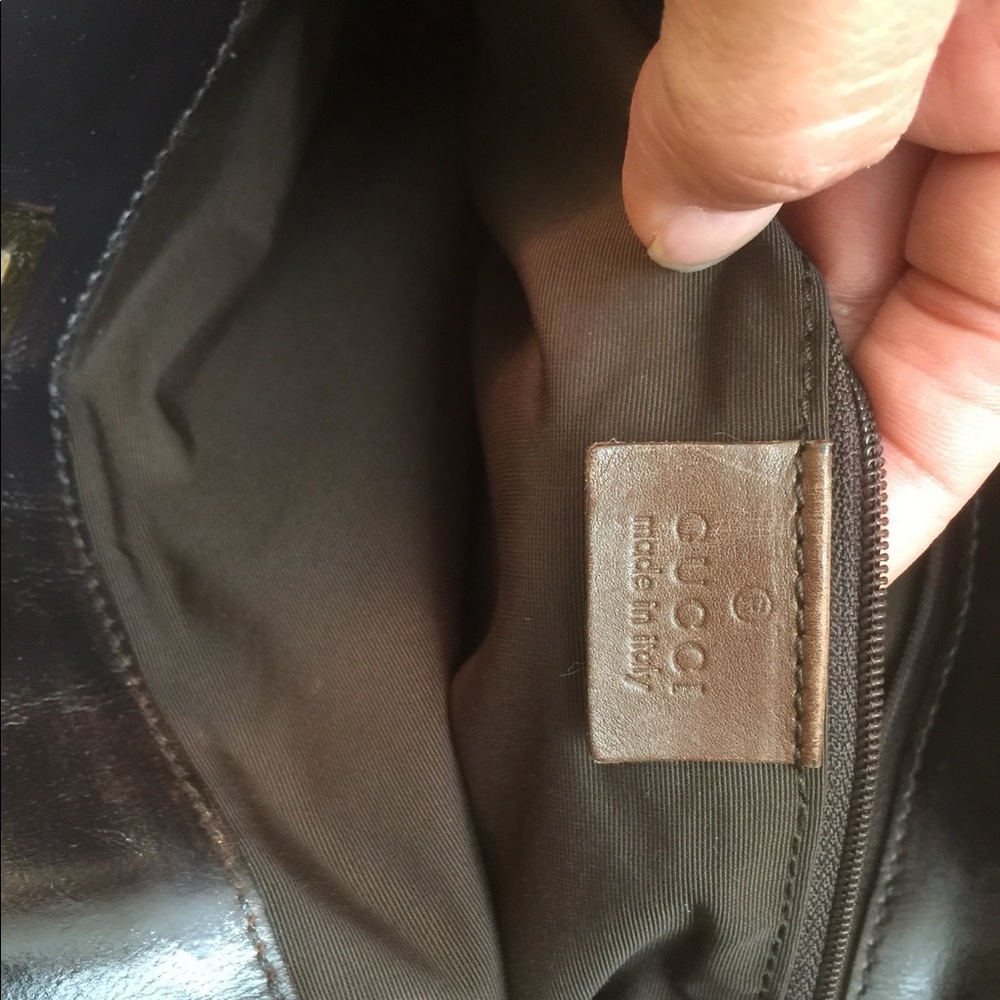 Authentic Gucci bag - Picture 4 of 5